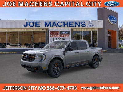 2026 Ford Maverick Tremor