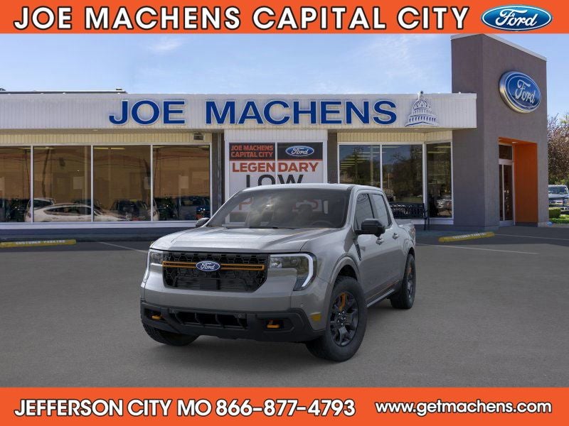 2026 Ford Maverick Tremor