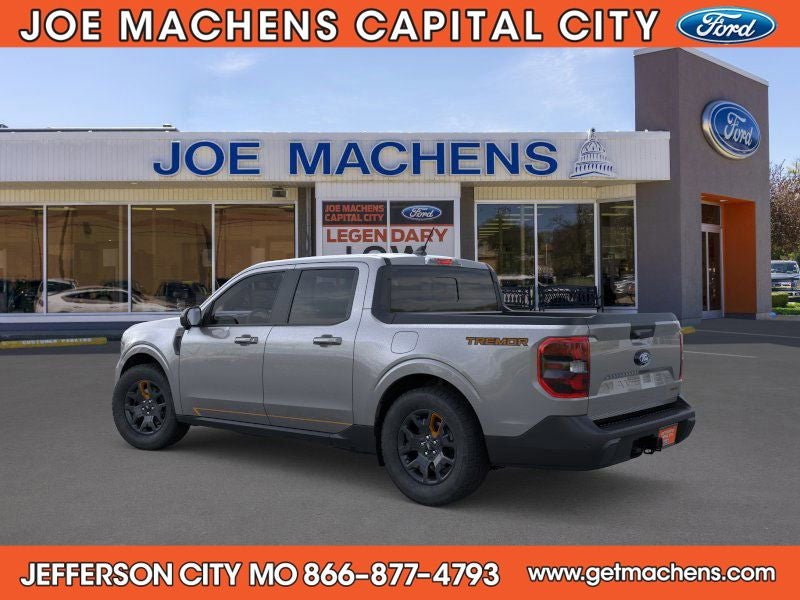 2026 Ford Maverick Tremor