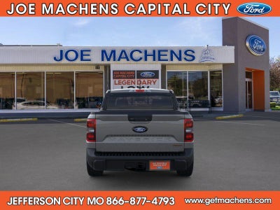 2026 Ford Maverick Tremor