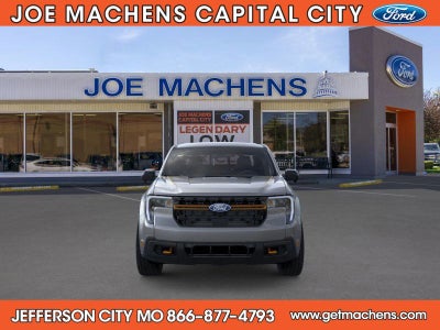 2026 Ford Maverick Tremor