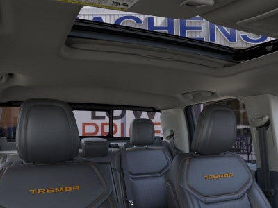 2026 Ford Maverick Tremor