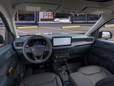 2026 Ford Maverick Tremor
