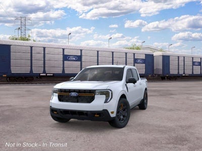 2026 Ford Maverick Tremor