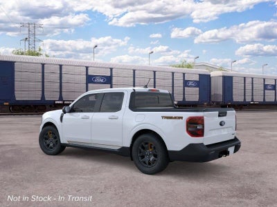 2026 Ford Maverick Tremor