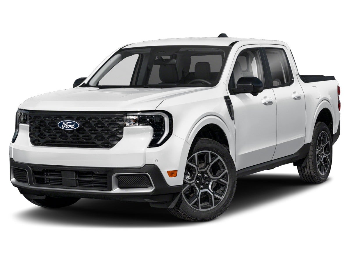2026 Ford Maverick's photo
