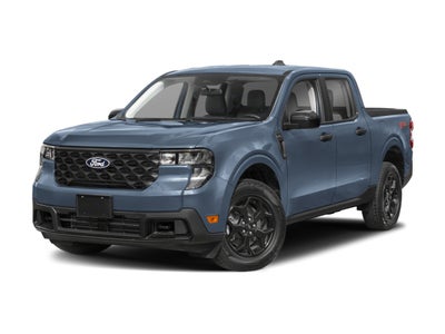 2027 Ford Maverick Lariat