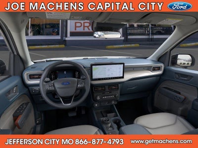 2026 Ford Maverick Lariat