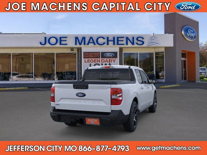 2026 Ford Maverick Lariat