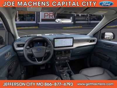 2025 Ford Maverick Lariat