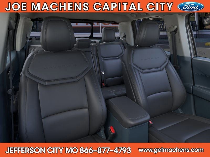 2025 Ford Maverick Lariat