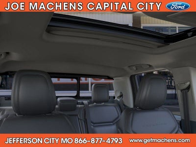 2025 Ford Maverick Lariat