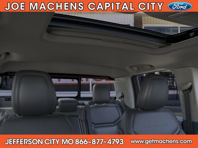 2025 Ford Maverick Lariat