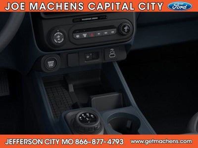 2025 Ford Maverick Lariat