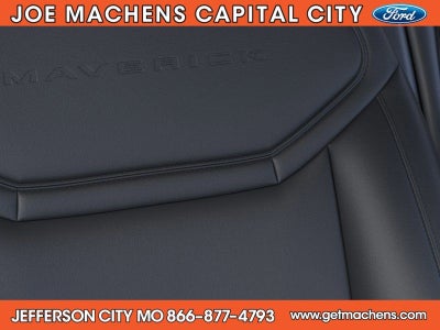 2025 Ford Maverick Lariat