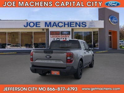 2025 Ford Maverick Lariat