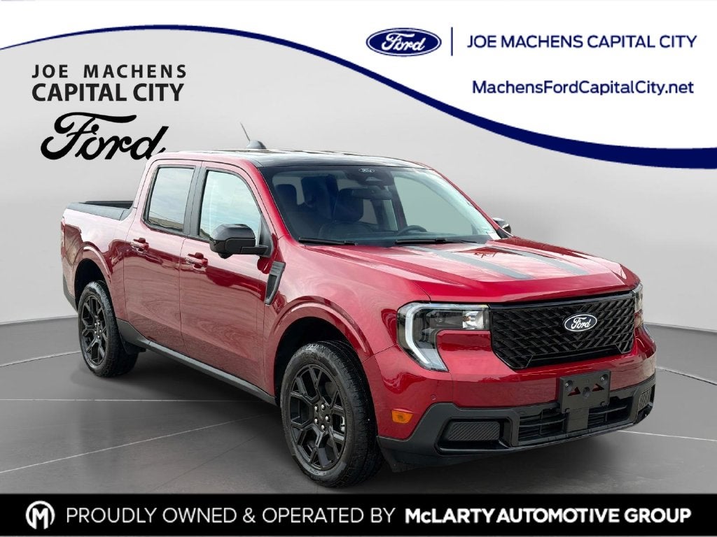 2026 Ford Maverick Lariat