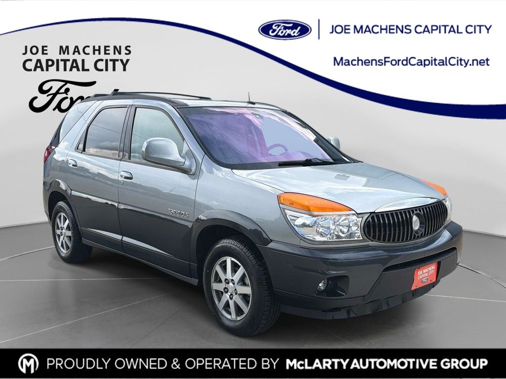 2003 Buick Rendezvous CXL