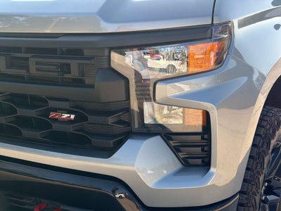 2023 Chevrolet Silverado 1500 Custom Trail Boss