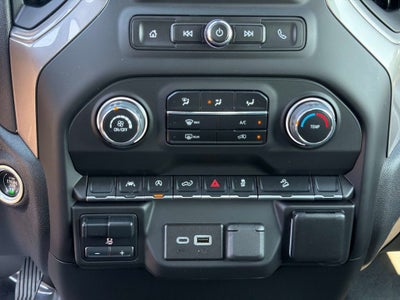 2023 Chevrolet Silverado 1500 Custom Trail Boss