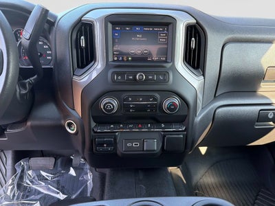2023 Chevrolet Silverado 1500 Custom Trail Boss