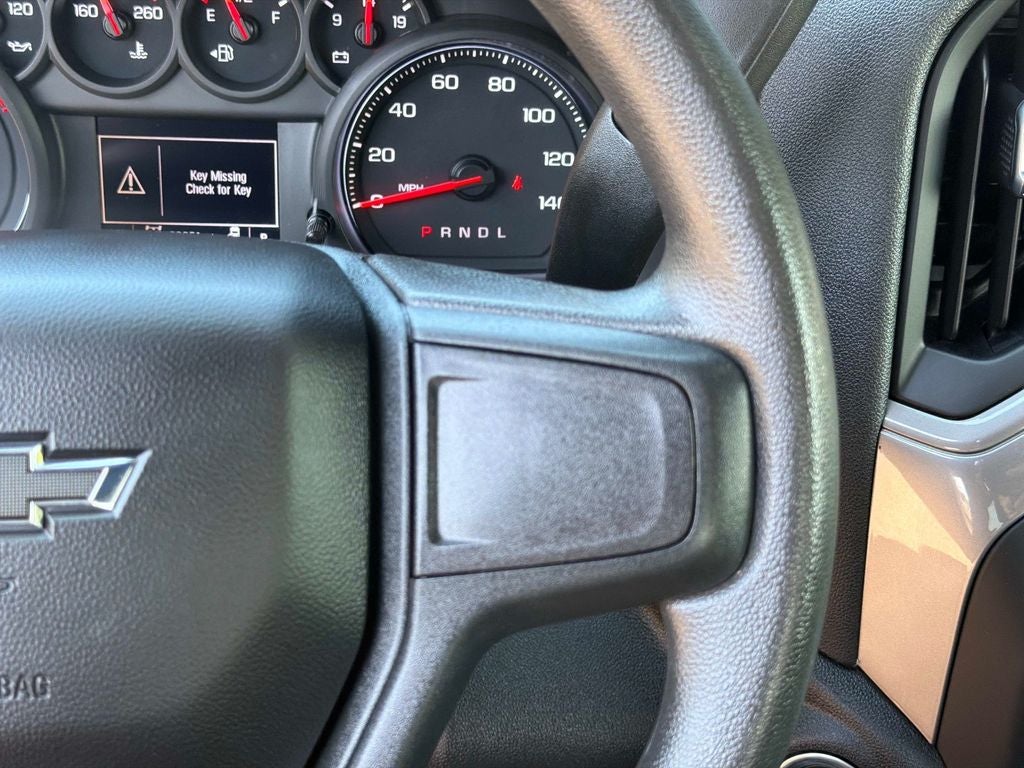 2023 Chevrolet Silverado 1500 Custom Trail Boss