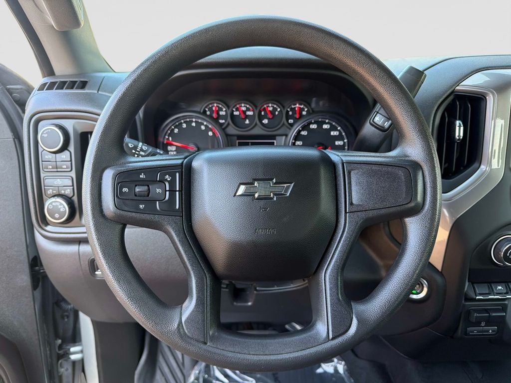 2023 Chevrolet Silverado 1500 Custom Trail Boss