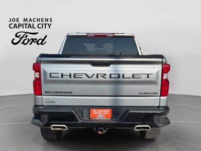 2023 Chevrolet Silverado 1500 Custom Trail Boss