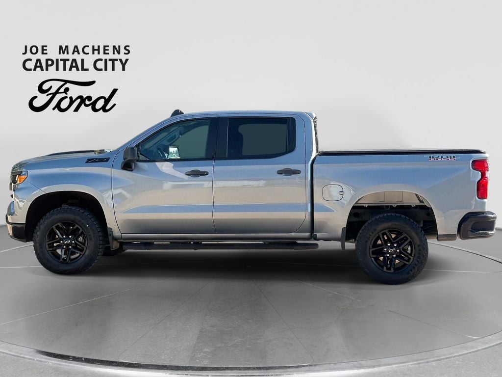 2023 Chevrolet Silverado 1500 Custom Trail Boss