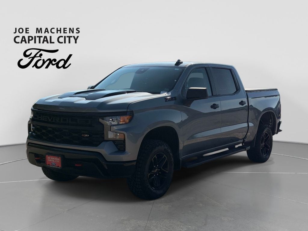 2023 Chevrolet Silverado 1500 Custom Trail Boss