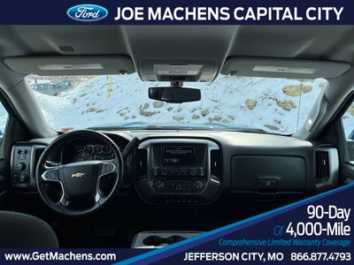 2018 Chevrolet Silverado 1500 LT LT1