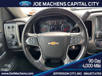 2018 Chevrolet Silverado 1500 LT LT1