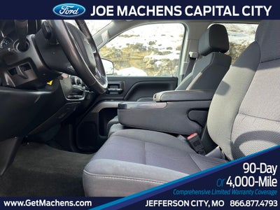 2018 Chevrolet Silverado 1500 LT LT1