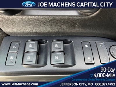 2018 Chevrolet Silverado 1500 LT LT1