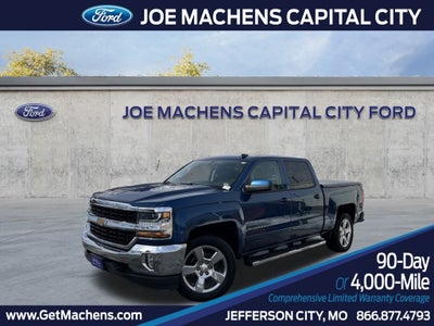 2018 Chevrolet Silverado 1500 LT LT1