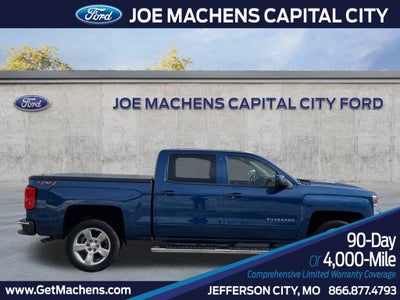 2018 Chevrolet Silverado 1500 LT LT1