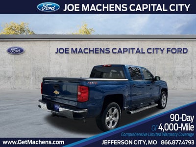 2018 Chevrolet Silverado 1500 LT LT1