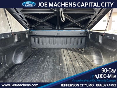 2018 Chevrolet Silverado 1500 LT LT1