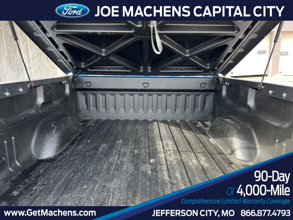 2018 Chevrolet Silverado 1500 LT LT1