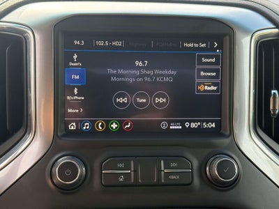 2020 Chevrolet Silverado 1500 LTZ