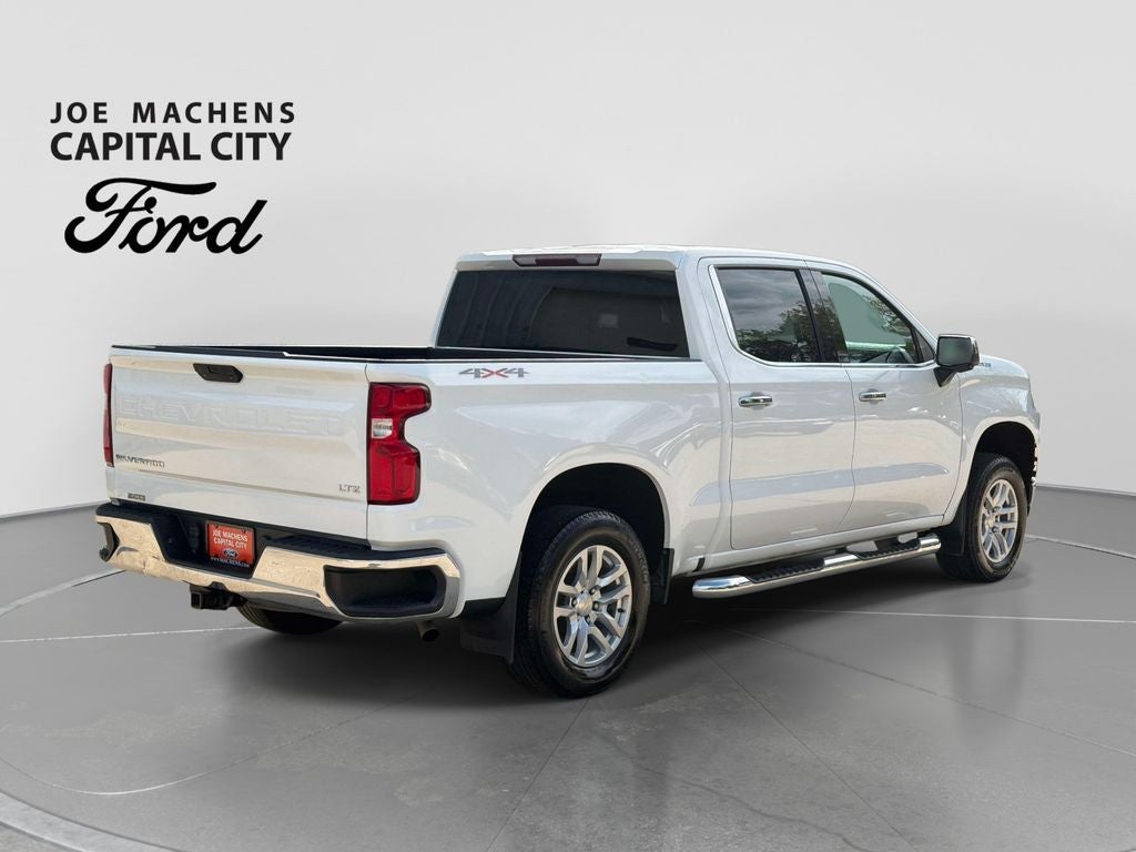 2020 Chevrolet Silverado 1500 LTZ