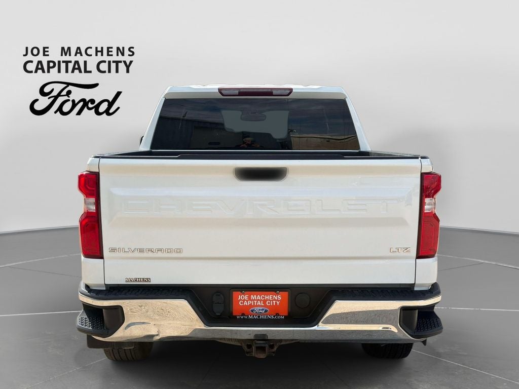 2020 Chevrolet Silverado 1500 LTZ