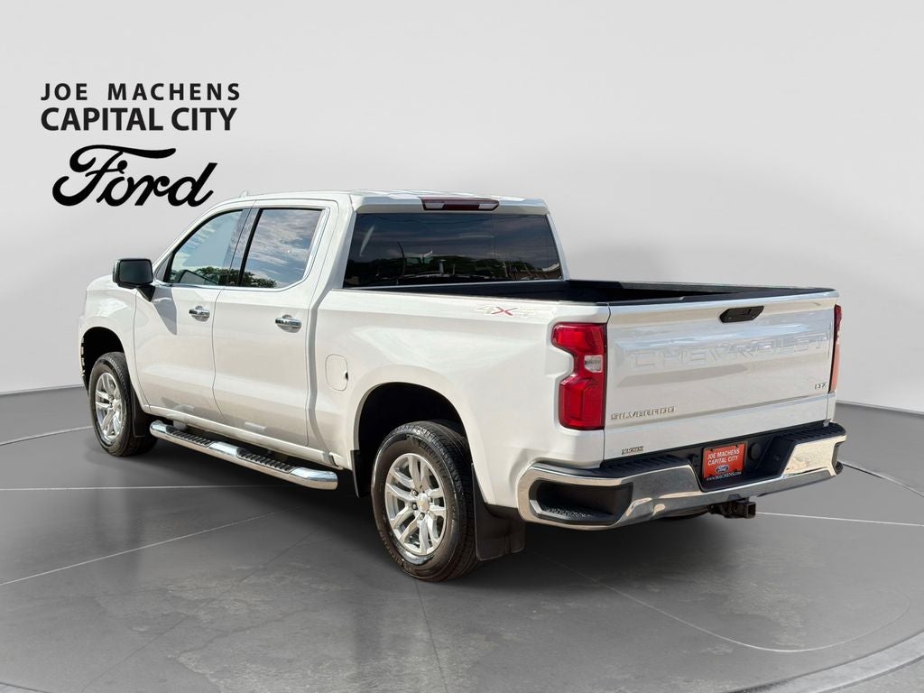 2020 Chevrolet Silverado 1500 LTZ