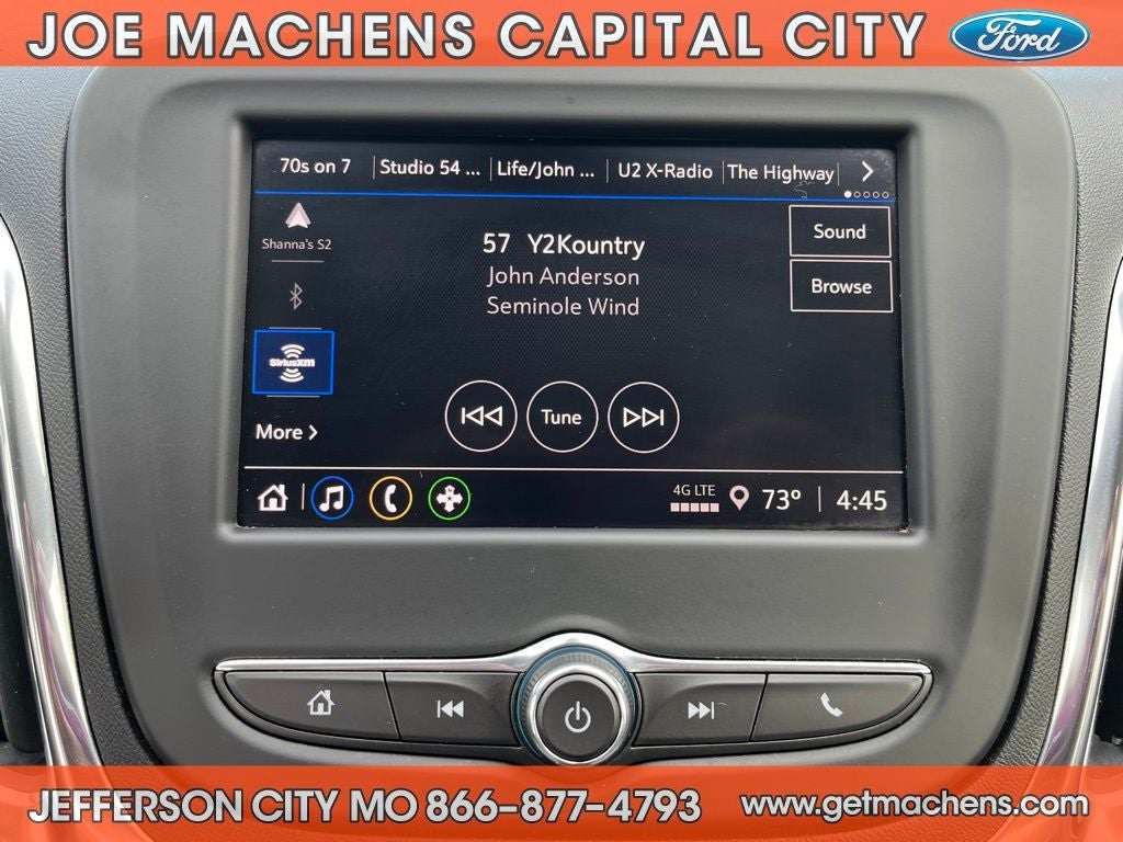 2023 Chevrolet Equinox LS