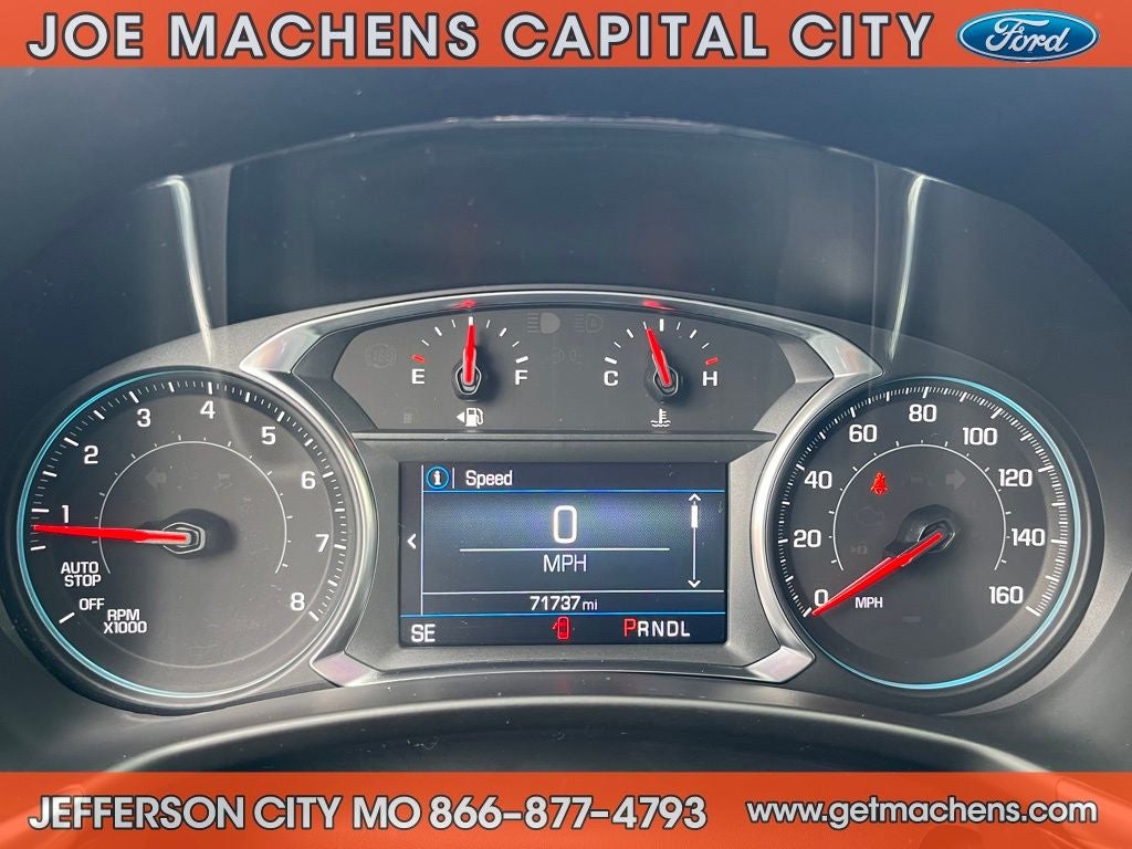 2023 Chevrolet Equinox LS