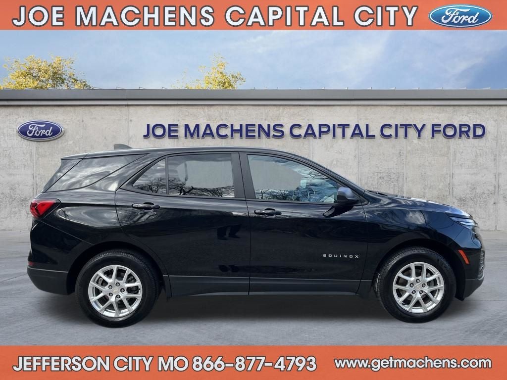 2023 Chevrolet Equinox LS