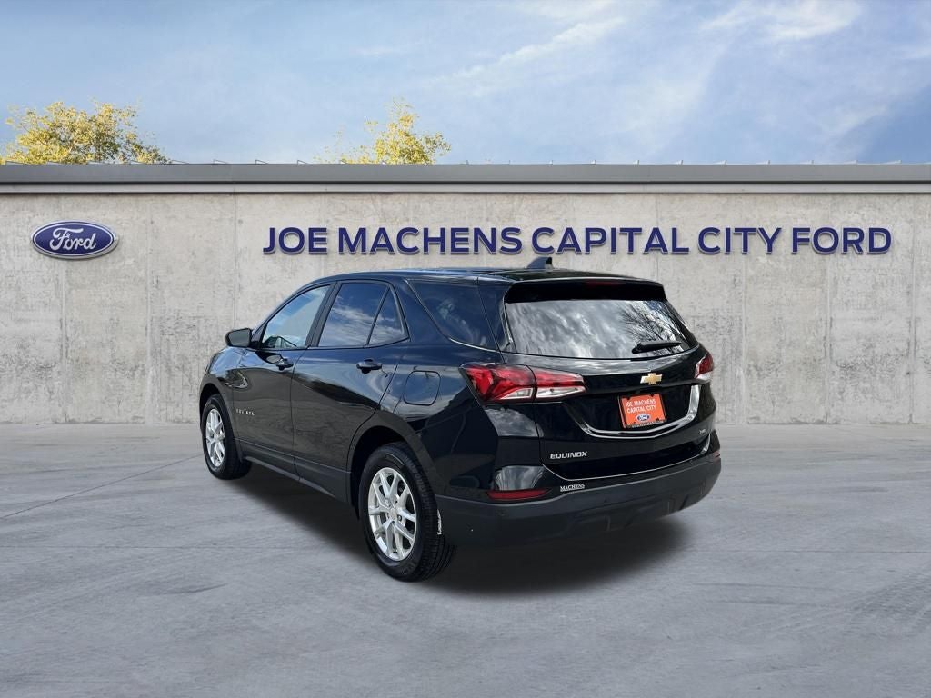 2023 Chevrolet Equinox LS