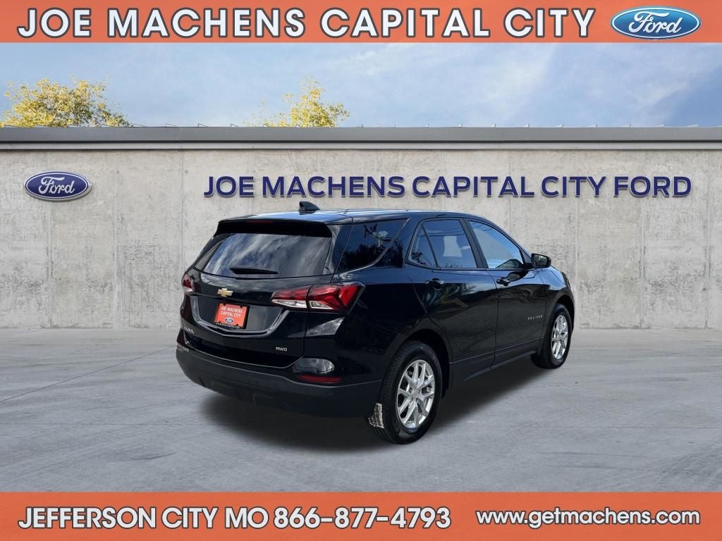 2023 Chevrolet Equinox LS