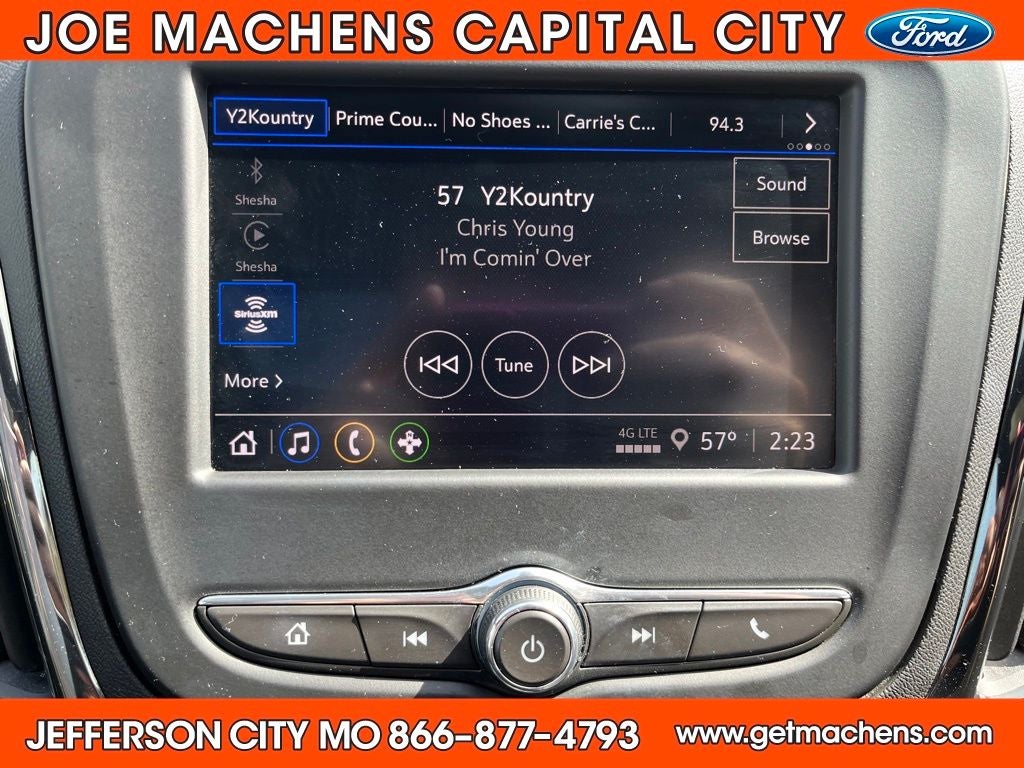 2023 Chevrolet Equinox RS