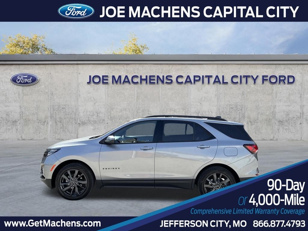 2023 Chevrolet Equinox RS